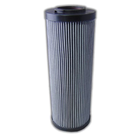 Hydraulic Filter, Replaces HYDAC/HYCON N5DM010V0VP, Pressure Line, 10 Micron, Outside-In
